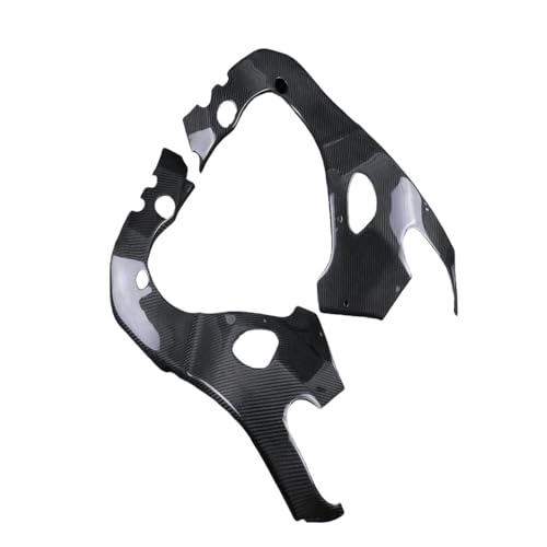 Protections cadre CBR1000RR carbone contre rayures et chutes - 6