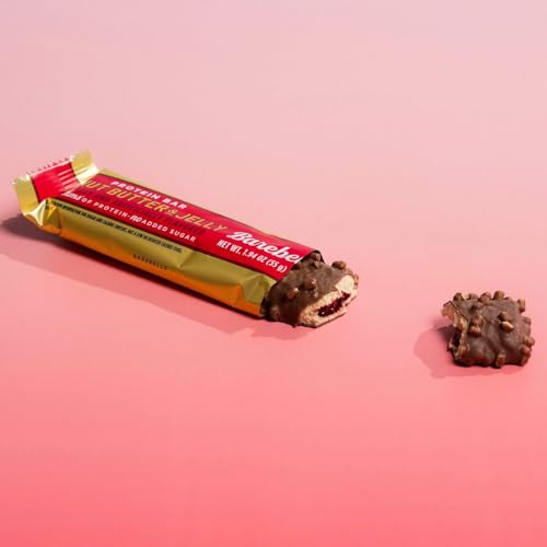 Image of Barebells Bars Peanut Butter & Jelly 55g 2-Pack