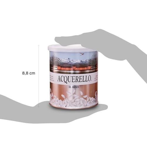 Acquerello Carnaroli Risotto Reis - 1 Jahr gelagert, 250g Dose