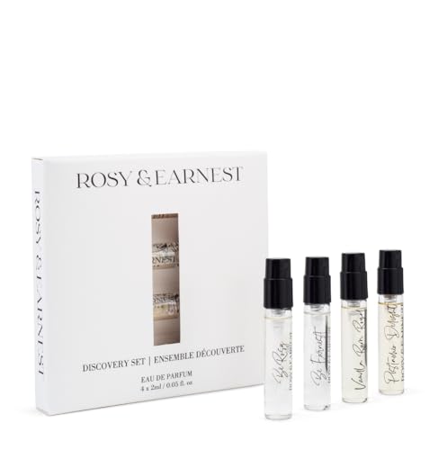 Rosy & Earnest Fragrance Discovery Set - Image 3