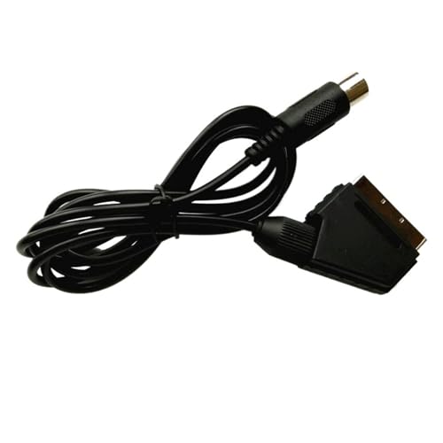 Scart RGB for Sega, Mega Drive 1 y Genesis 1 (1,8 m)