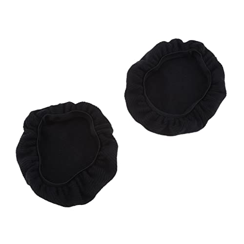 Image of Stretch Headphone Covers Germproof Deodorizing Sweat Absorption and Washable Ear Cover for Most On Ear Headphones Within 9~11cm Earpads
