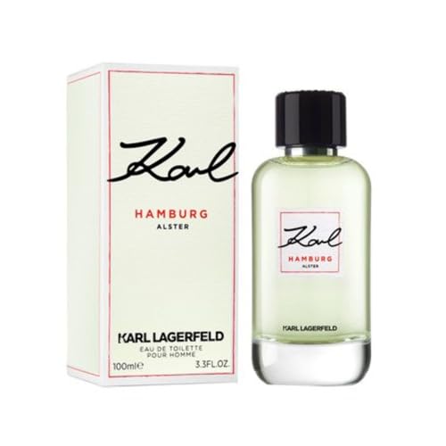 Karl Lagerfeld Karl Hamburg Alster EDT 100 ml M