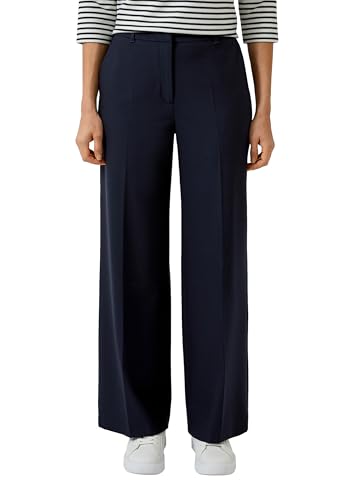 Pantalon sergé s.Oliver Femme en coton chic