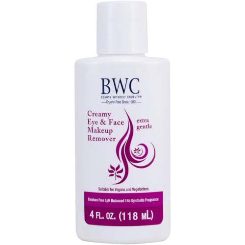 Beauty Without Cruelty Creamy Makeup Remover
