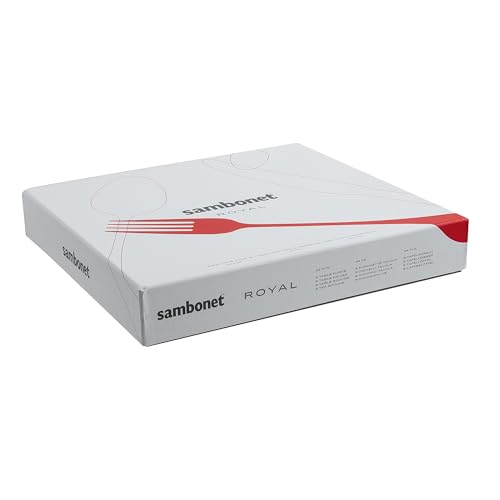 Sambonet Royal INOX Servizio 24pz Monoblocco – vue 5
