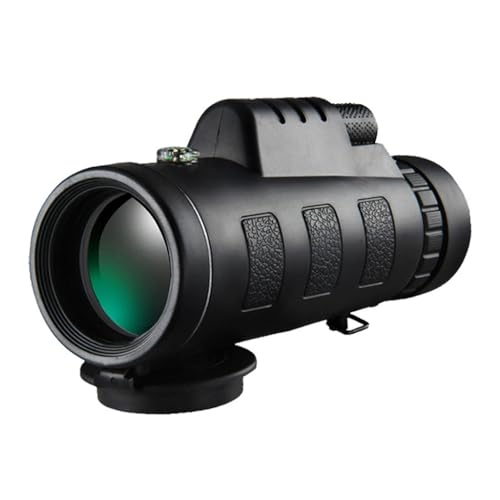 Telescopio monocular 40x60 alta definición visión nocturna miniatura 1