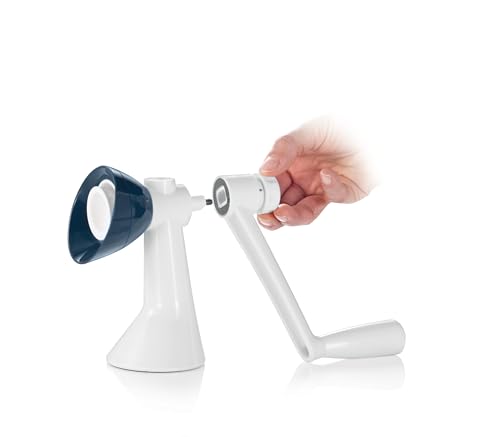 Tescoma Mohnmühle Samenmühle manuell mit rutschfester Tischmontage – Ansicht 5
