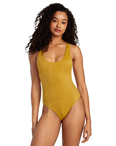 Maillot de bain une pièce RVCA Dos Nageur anti-glisse pour bouger sans gêne
