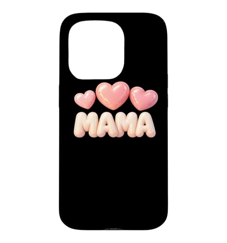 Mama Needs Coffee Cute Mom Caffeine Mothers Day Gift �X�}�z�P�[�X iPhone 15 Pro �p