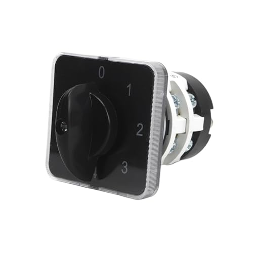 Commutateur de transfert à came SZL9-20 anti-surchauffe pour tableau électrique