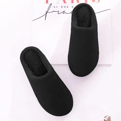 DRUNKEN Slipper For Men's and Women's Flip Flops Winter Slides Home Open Toe Non Slip