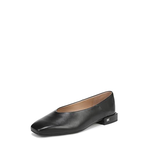 Sam Edelman Women's Kasey Ballet Flat Black 10 M