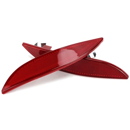 Réflecteur de pare-chocs arrière pour Megane 3 et Fluence - Catadioptre 265650004R