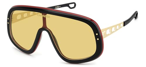 CARRERA FLAGLAB 17 OIT BLACK RED 99/1/140 MAN Sunglasses