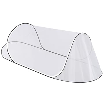 mosquito net pop up tent