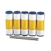 Magicard 3633-0054 Enduro & Rio Pro Cleaning Rollers, 5 Pack