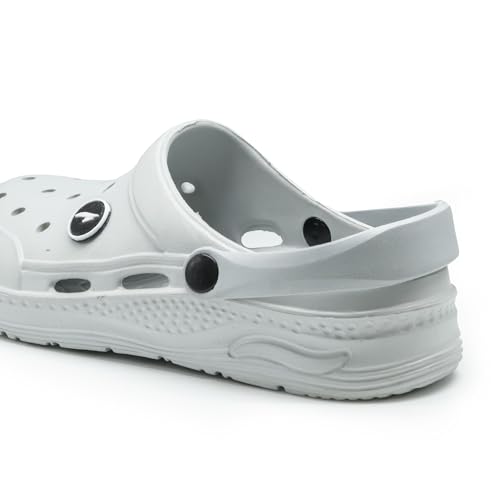 Image of ASIAN Men's AGC-23 Trendy Stylish Fashionable Clogs | Sandals with Lightweight Regular wear Casual Slip on Clogs with Ultra Soft & Flexibility Technology Clogs for Men's & Boy's