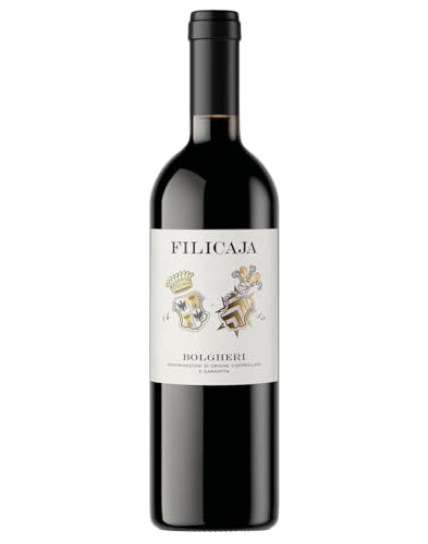 Bolgheri DOC Villa da Filicaja 2022, 0,75 ℓ