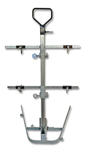 Heavy Duty Iron Cross Asador