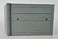 1949 vintage INDUSTRIAL SHEET METAL DRAWING engineering art sketch ford motor co B08BNDMVGC Book Cover