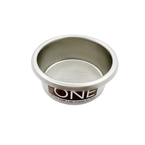 Per manomissione 58 - 58,5 IMS - Cestello filtro All IN ONE di E&B, Lab per macchine espresso portafiltro 58mm con profilo di pressione. (H28)