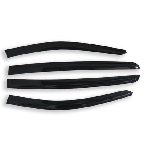 Déflecteur de fenêtre latérale anti-pluie pour Sportage 4 Ql Kx5 2016-2021