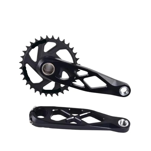 }EeoCNNNZbg  165/170/175mm NNItZbg Chi[eB[X`F[O 30/32/34/36/38T Ή(Crank and 32T,165mm)