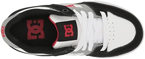 DC Unisex Child DC Pure Kids Skate Shoe Review | Image 4