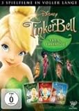tinkerbell dvd die großen feenspiele  TinkerBell - Feen-Trilogie [3 DVDs]