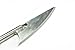 Slock Master Sea Hawk Fishing Spear, 6ft Length, Stainless Steel Fish Blade, Razor Sharp