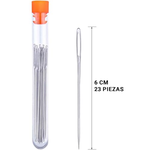 Opiniones de Agujas para coser a mano los 5 mejores. 8 Imagen adicional
