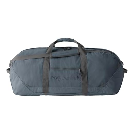 Eagle Creek Sustainable Duffel Bag 110L