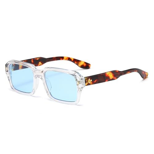 Lunettes de soleil UV400 punk pour femme protégeant vos yeux avec style lors de vos sorties