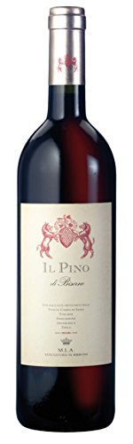 Tenuta di Biserno Il Pino Toscana IGT 2010 (1 x 0.75 l)