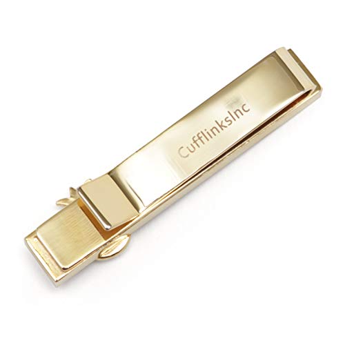 Pineapple Gold Tie Bar #TOP1