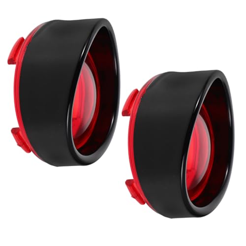 Boîtier de clignotant moto fumé pour rouler en custom 883 XL1200 au quotidien