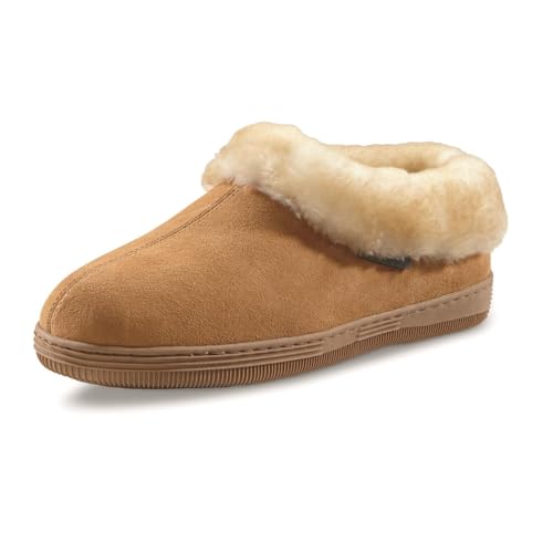 Guide Gear Clog House Slippers for Women, Indoor Outdoor Suede Supportive Slippers2