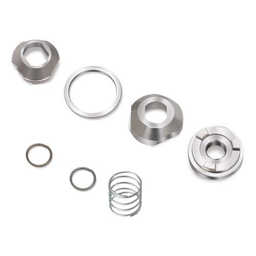 Accessoires d'assemblage en métal DW255 et kit embrayage de rechange - 2