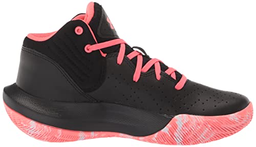 Image of Under Armour unisex-adult Pre-school Jet '21 Basketball Shoe