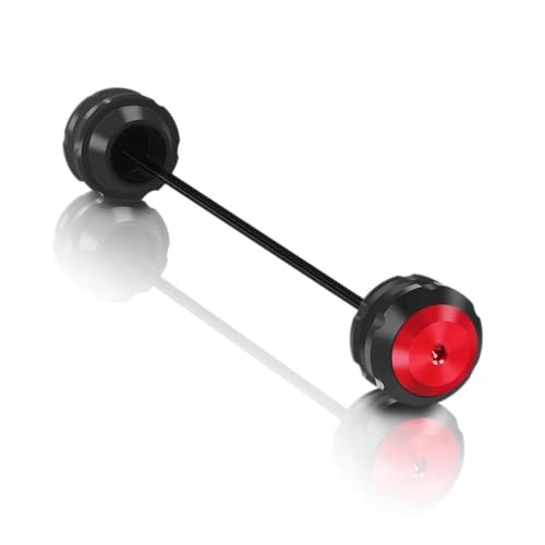 Rahmenschieber Für Aprilia Dorsoduro 900 2017-2020 Motorrad CNC Vorder- Und Hinterachse Sliders Gabel Rad Schutz Crash Cap Zubehör