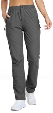 trekking pants for ladies