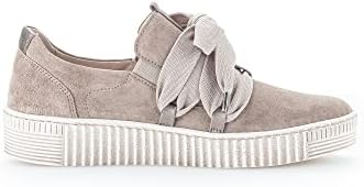 Gabor Women’s, 23.333 Sneaker Beige | Image 3