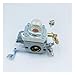 Carburetor For Wacker Neuson BS50 BS60 HDA355 Carb WM80 BS50-2 BS50-2i BS60-2i JUMPING JACK Rep For Walb HDA281 HDA29 HDA356 B