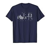 Disney Pixar A Bug's Life Character Line Up T-Shirt