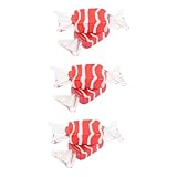 Figurine de bonbons en verre : fabriquée avec un bon savoir-faire, une forme vive, qui peut vous apporter de bons effets visuels, des bonbons en verre