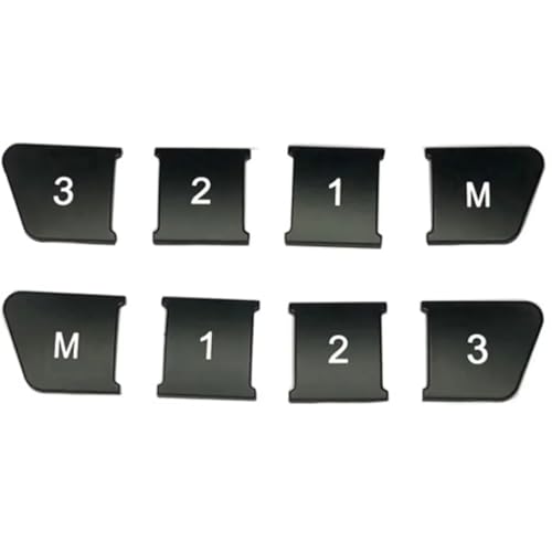 Compatible With For A For GLA For CLA For W176 X156 C117 2013-2018 ԗp V[g{^  1 2 3 M Vb^[ɑΉ ԓANZT[