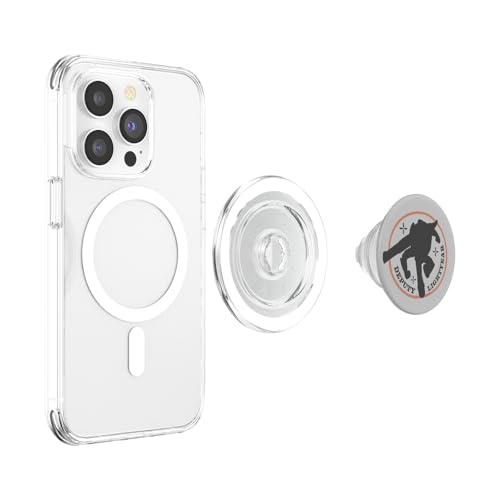 PopSockets PopGrip para MagSafe de Buzz Lightyear que evita caídas del móvil 3