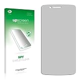 [Protección de tu Privacidad] Gracias a su tecnología de microláminas, este protector upscreen de privacidad auto-adhesivo mantendrá tu privacidad digital completamente protegida de miradas indiscretas desde los laterales
