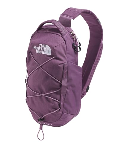 Image of THE NORTH FACE Borealis SIing Bag | Crossbody Adjustable Strap, Water Repellent Finish, Multiple Compartments, Tablet Sleeve